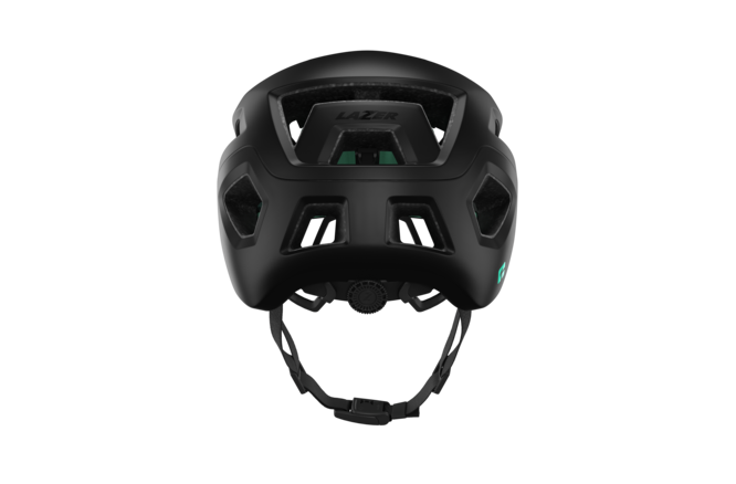 LAZER Unisex MTB Coyote KinetiCore Helm matte black