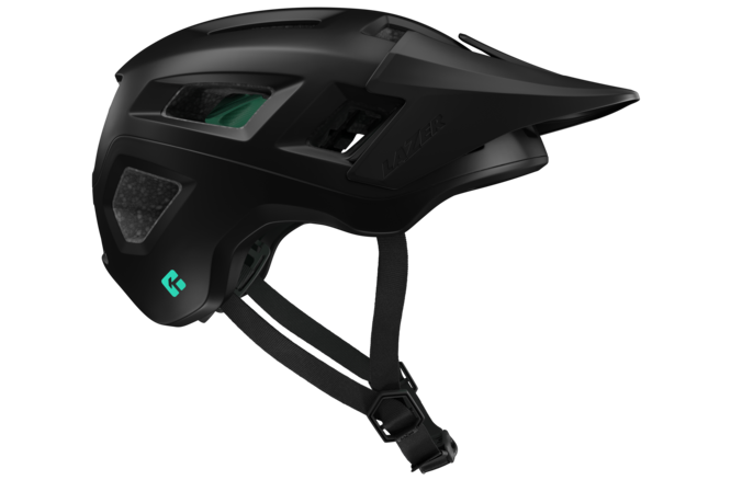 LAZER Unisex MTB Coyote KinetiCore Helm matte black