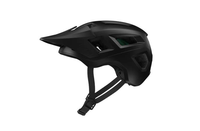 LAZER Unisex MTB Coyote KinetiCore Helm matte black