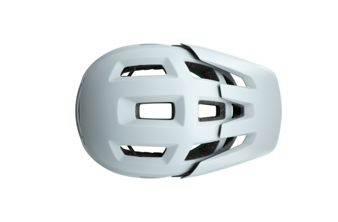 LAZER Unisex MTB Coyote KinetiCore Helm matte light blue