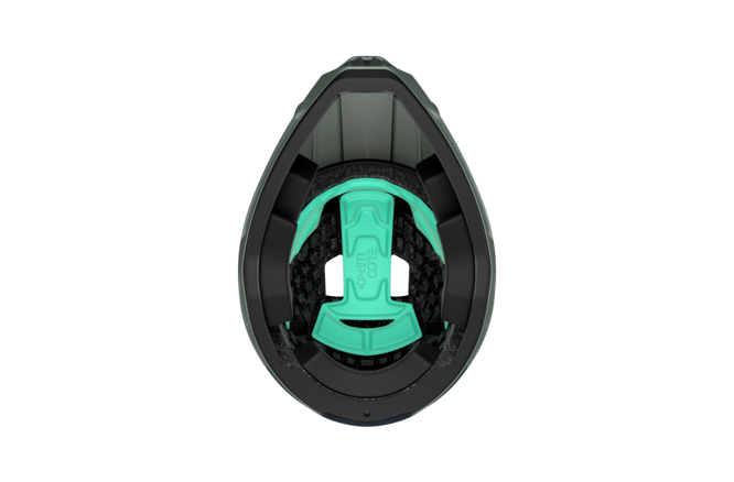 LAZER Unisex Extreme Cage Kineticore Helm matte green