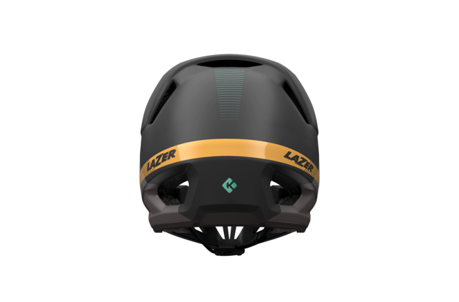 LAZER Unisex Extreme Cage Kineticore Helm matte green