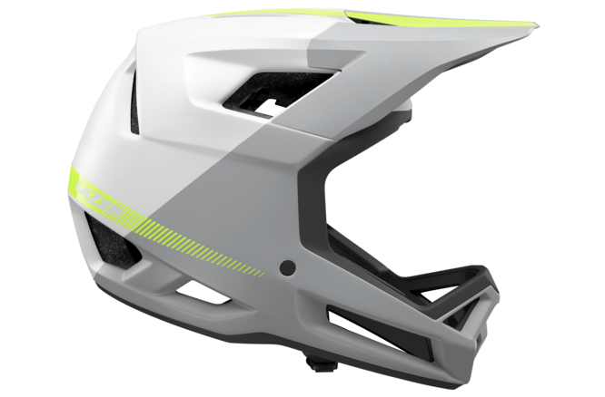 LAZER Unisex Extreme Cage Kineticore Helm matte white