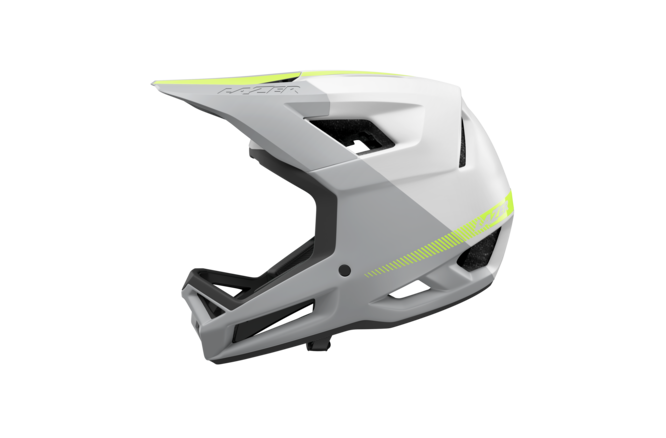 LAZER Unisex Extreme Cage Kineticore Helm matte white