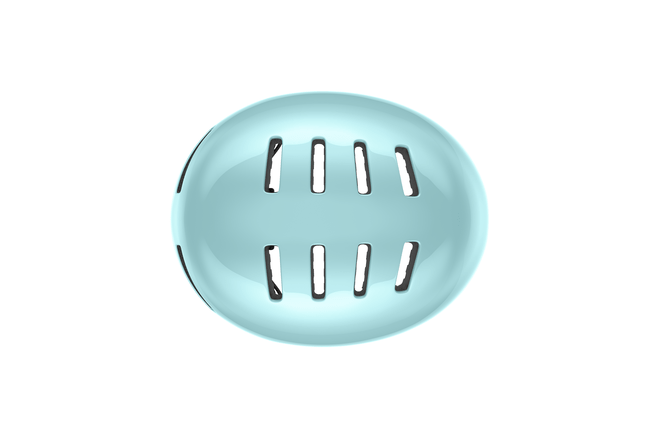 LAZER Unisex City Armor 2.0 Helm carolina blue