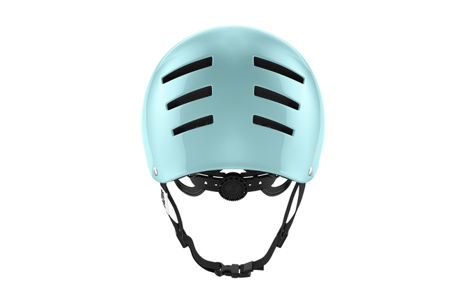 LAZER Unisex City Armor 2.0 Helm carolina blue