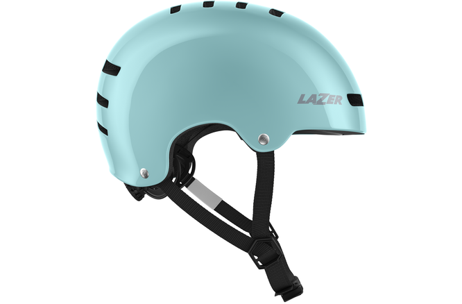 LAZER Unisex City Armor 2.0 Helm carolina blue
