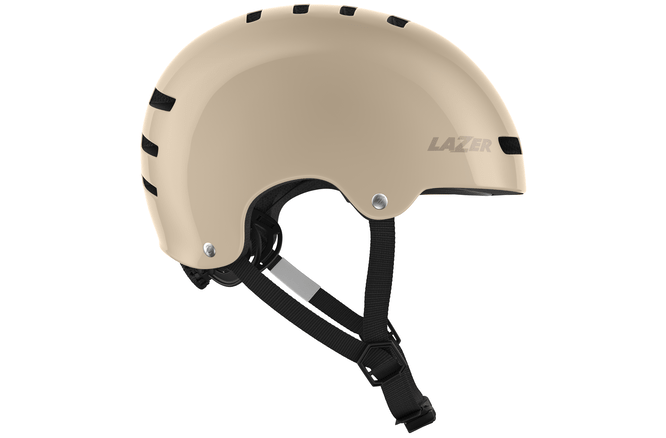 LAZER Unisex City Armor 2.0 Helm magnolia