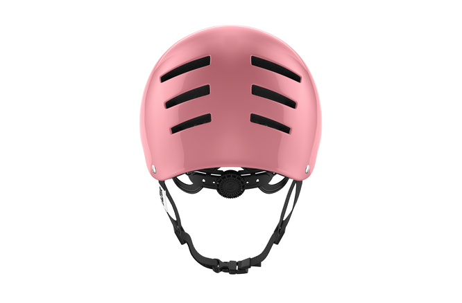 LAZER Unisex City Armor 2.0 Helm dusty rose