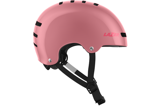 LAZER Unisex City Armor 2.0 Helm dusty rose