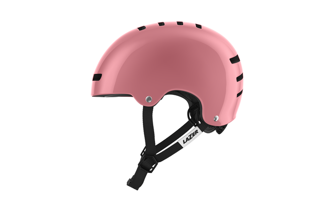 LAZER Unisex City Armor 2.0 Helm dusty rose