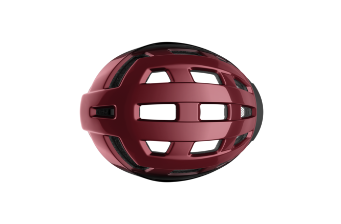 LAZER Unisex Sport Codax KinetiCore Helm cosmic berry black