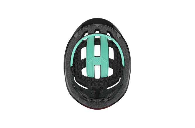 LAZER Unisex Sport Codax KinetiCore Helm cosmic berry black