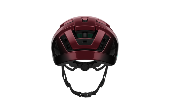 LAZER Unisex Sport Codax KinetiCore Helm cosmic berry black