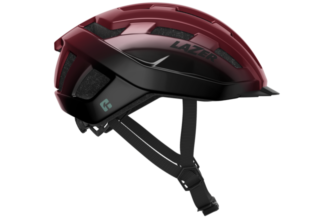 LAZER Unisex Sport Codax KinetiCore Helm cosmic berry black