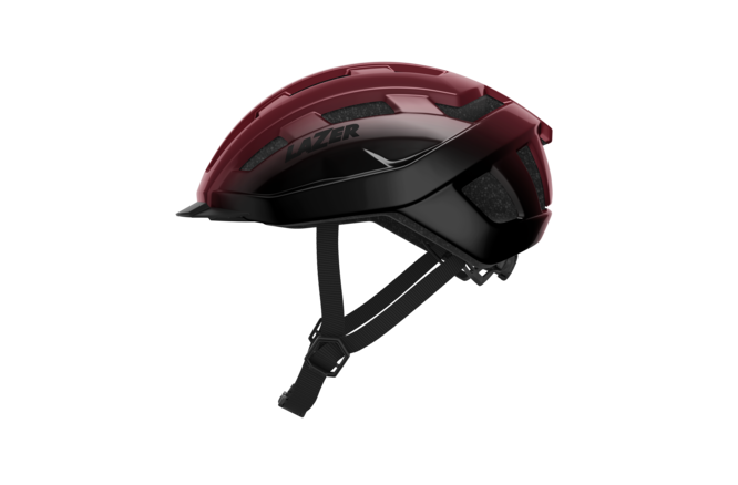 LAZER Unisex Sport Codax KinetiCore Helm cosmic berry black