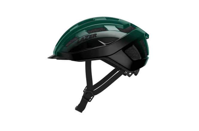 LAZER Unisex Sport Codax KinetiCore Helm dark green black