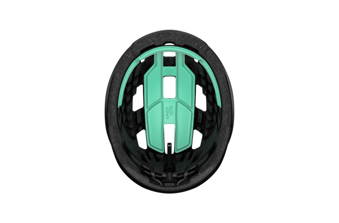 LAZER Unisex Road Tonic KinetiCore Helm matte black