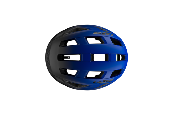 LAZER Unisex Road Tonic KinetiCore Helm matte blue black