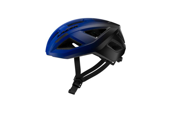 LAZER Unisex Road Tonic KinetiCore Helm matte blue black