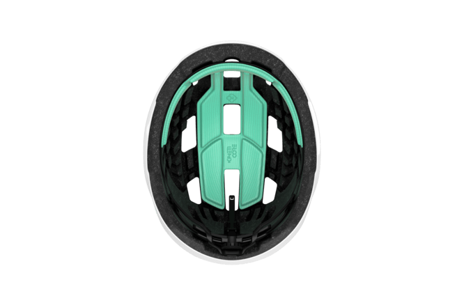 LAZER Unisex Road Tonic KinetiCore Helm white