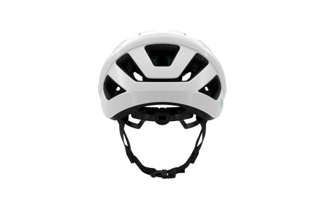LAZER Unisex Road Tonic KinetiCore Helm white