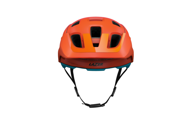 LAZER Unisex MTB Jackal KinetiCore Helm matte sunset