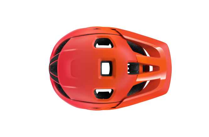 LAZER Unisex MTB Jackal KinetiCore Helm matte sunset