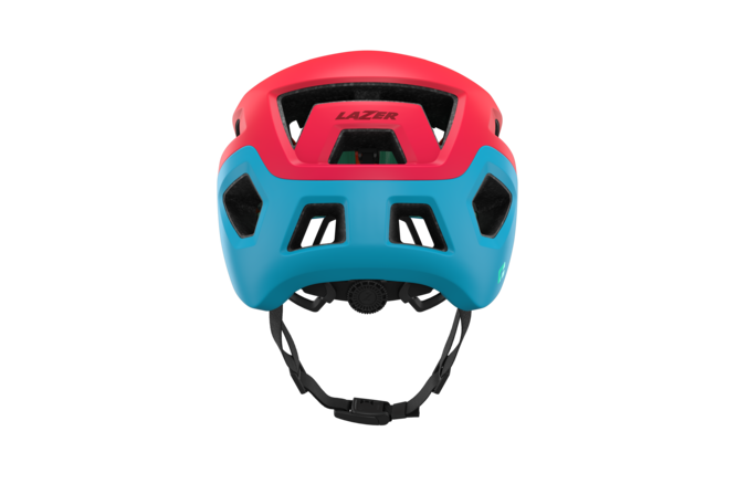 LAZER Unisex MTB Coyote KinetiCore Helm matte sunset