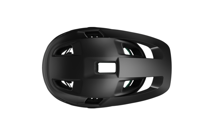 LAZER Unisex MTB Lupo KinetiCore Helm matte black