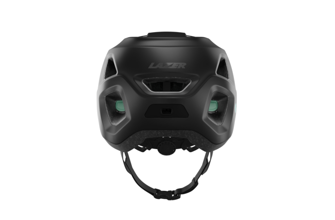 LAZER Unisex MTB Lupo KinetiCore Helm matte black