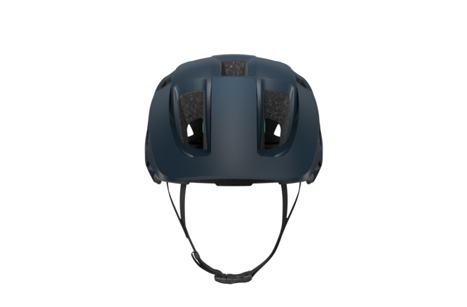 LAZER Unisex MTB Lupo KinetiCore Helm matte navy blue