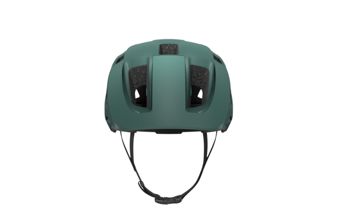 LAZER Unisex MTB Lupo KinetiCore Helm sage green