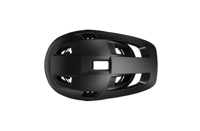 LAZER Unisex MTB Finch KinetiCore Helm matte black