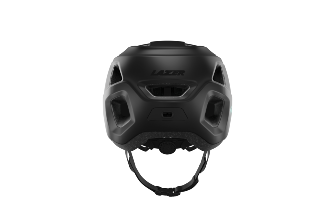 LAZER Unisex MTB Finch KinetiCore Helm matte black