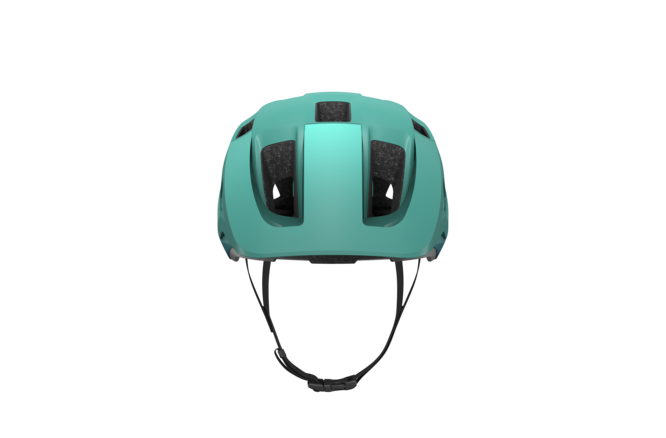 LAZER Unisex MTB Finch KinetiCore Helm matte teal