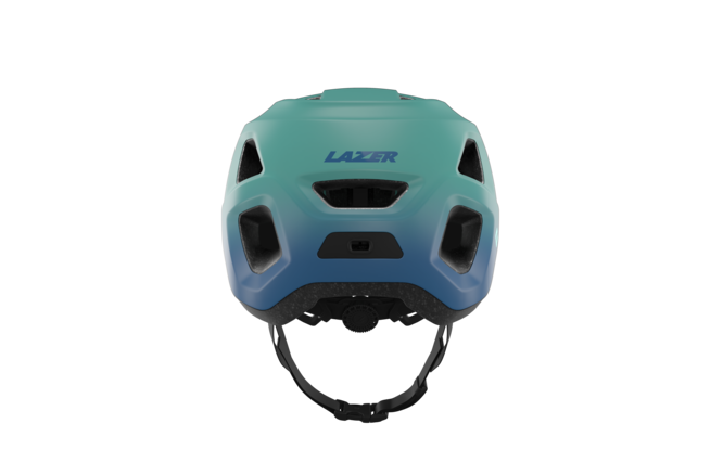 LAZER Unisex MTB Finch KinetiCore Helm matte teal