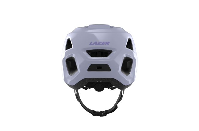 LAZER Unisex MTB Finch KinetiCore Helm wisteria
