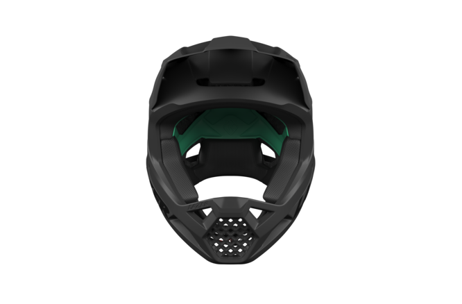 LAZER Unisex Extreme Chase KinetiCore Helm matte black