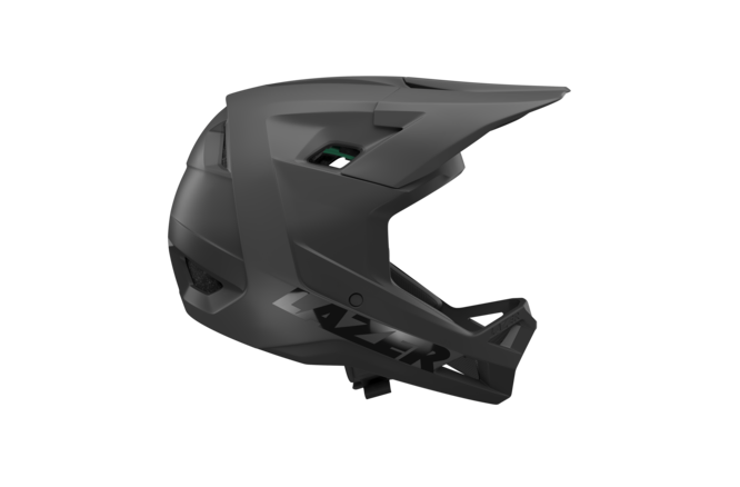 LAZER Unisex Extreme Chase KinetiCore Helm matte black