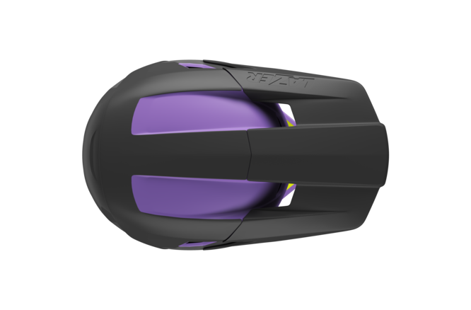 LAZER Unisex Extreme Chase KinetiCore Helm matte purple