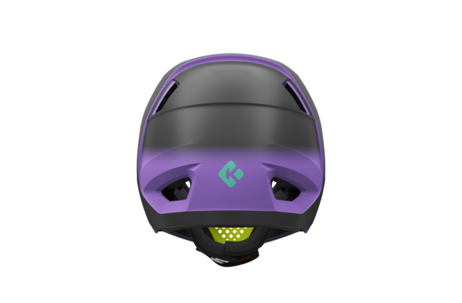 LAZER Unisex Extreme Chase KinetiCore Helm matte purple