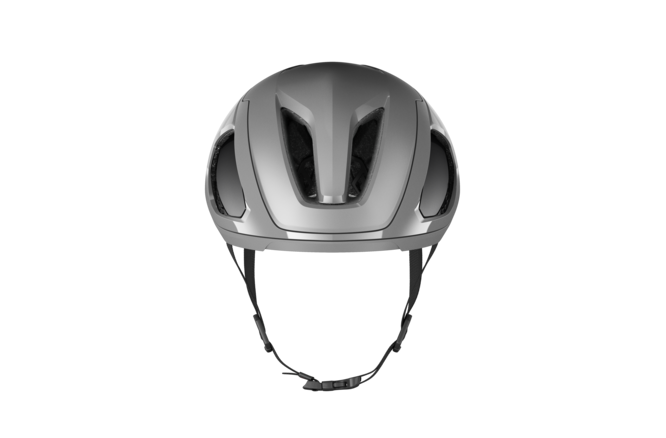 LAZER Unisex Road Vento KinetiCore Helm titanium