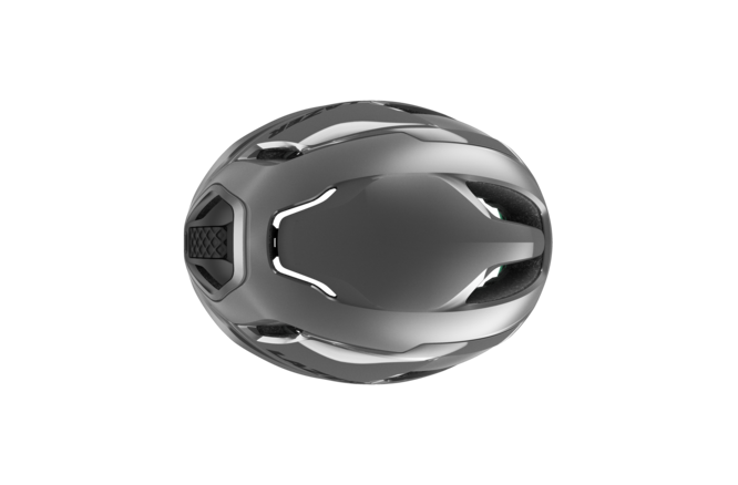 LAZER Unisex Road Vento KinetiCore Helm titanium