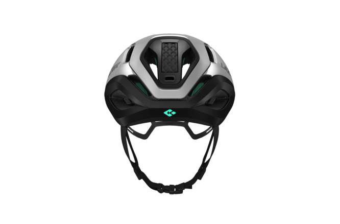 LAZER Unisex Road Vento KinetiCore Helm titanium