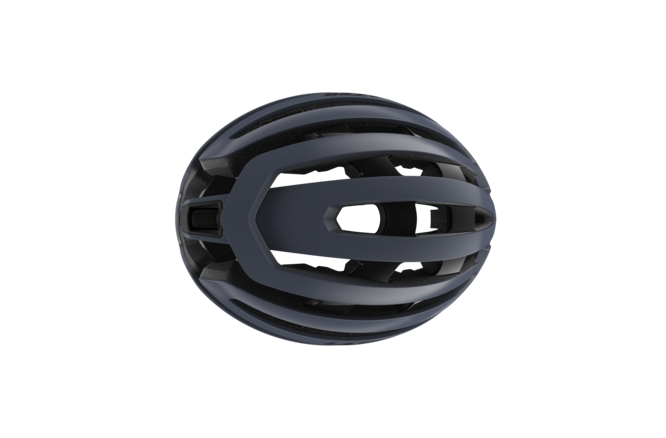 LAZER Unisex Road Z1 KinetiCore Helm cosmic blue