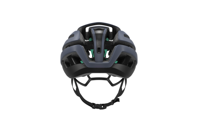 LAZER Unisex Road Z1 KinetiCore Helm cosmic blue