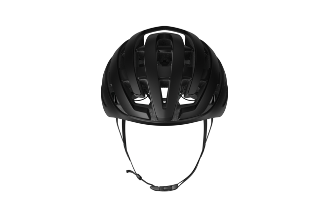 LAZER Unisex Road Z1 KinetiCore Helm matte black