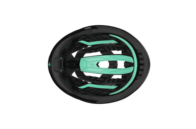 LAZER Unisex Road Z1 KinetiCore Helm matte black