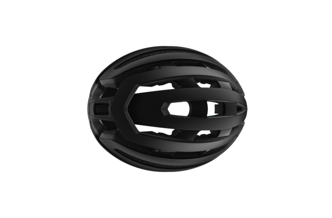 LAZER Unisex Road Z1 KinetiCore Helm matte black